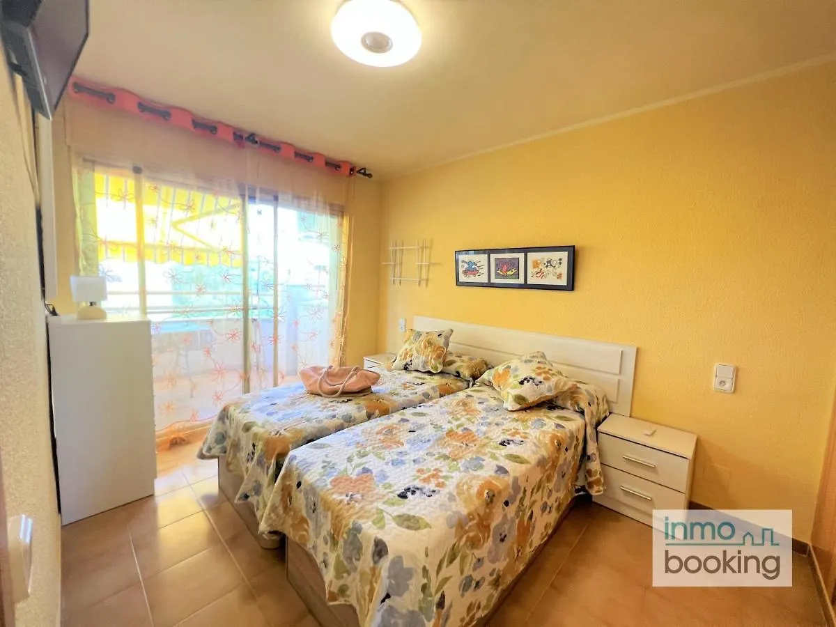 Cordoba Apartments , Climatizado, Piscina Y Cerca De La Playa. Salou