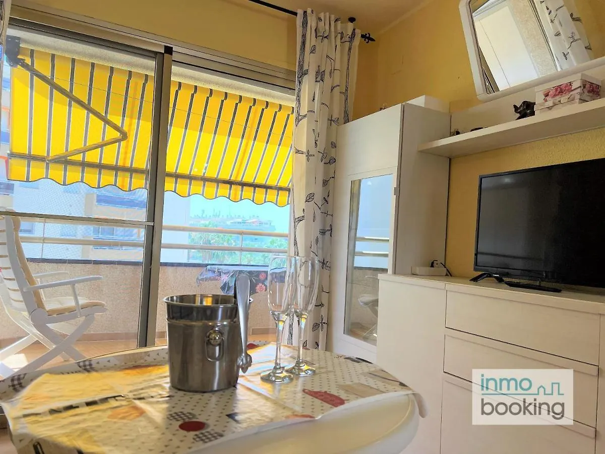 Cordoba Apartments , Climatizado, Piscina Y Cerca De La Playa. Salou