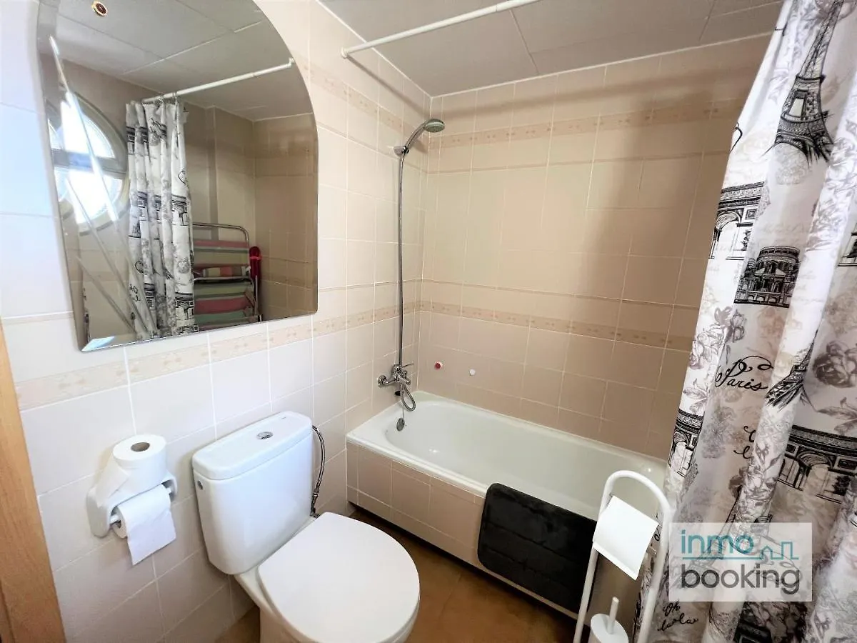 Cordoba Apartments , Climatizado, Piscina Y Cerca De La Playa. Salou