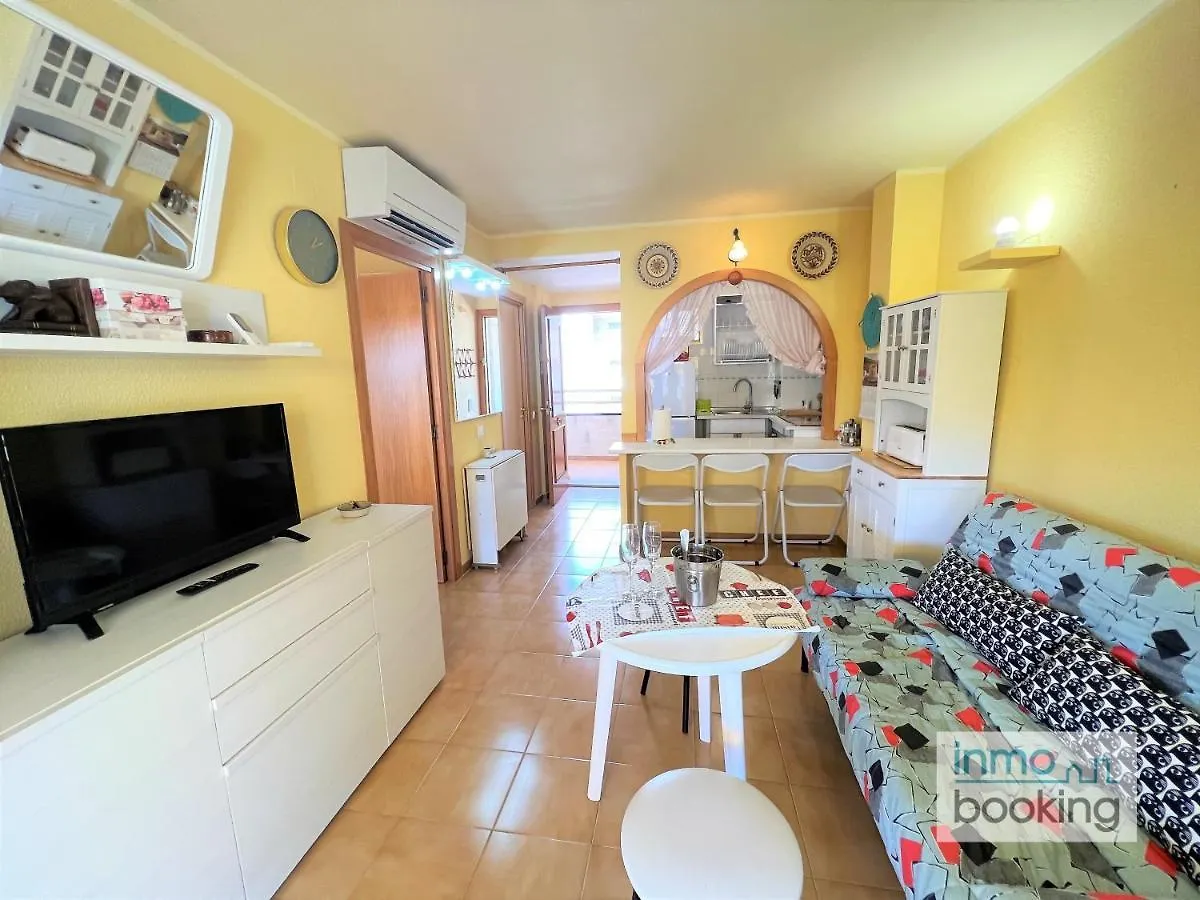 Cordoba Apartments , Climatizado, Piscina Y Cerca De La Playa. Salou