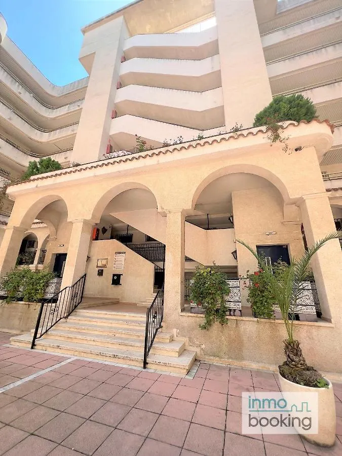 Cordoba Apartments , Climatizado, Piscina Y Cerca De La Playa. Salou