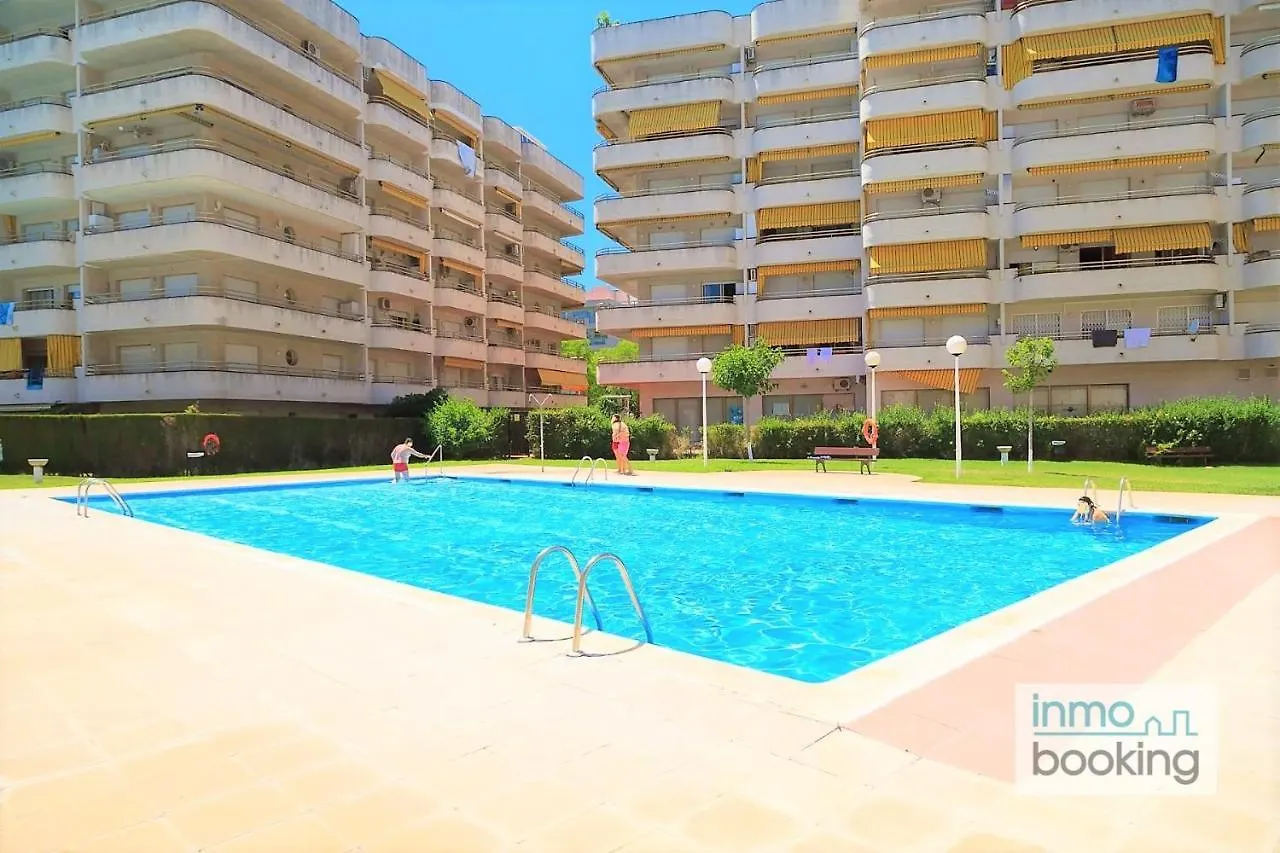 Cordoba Apartments , Climatizado, Piscina Y Cerca De La Playa. Salou