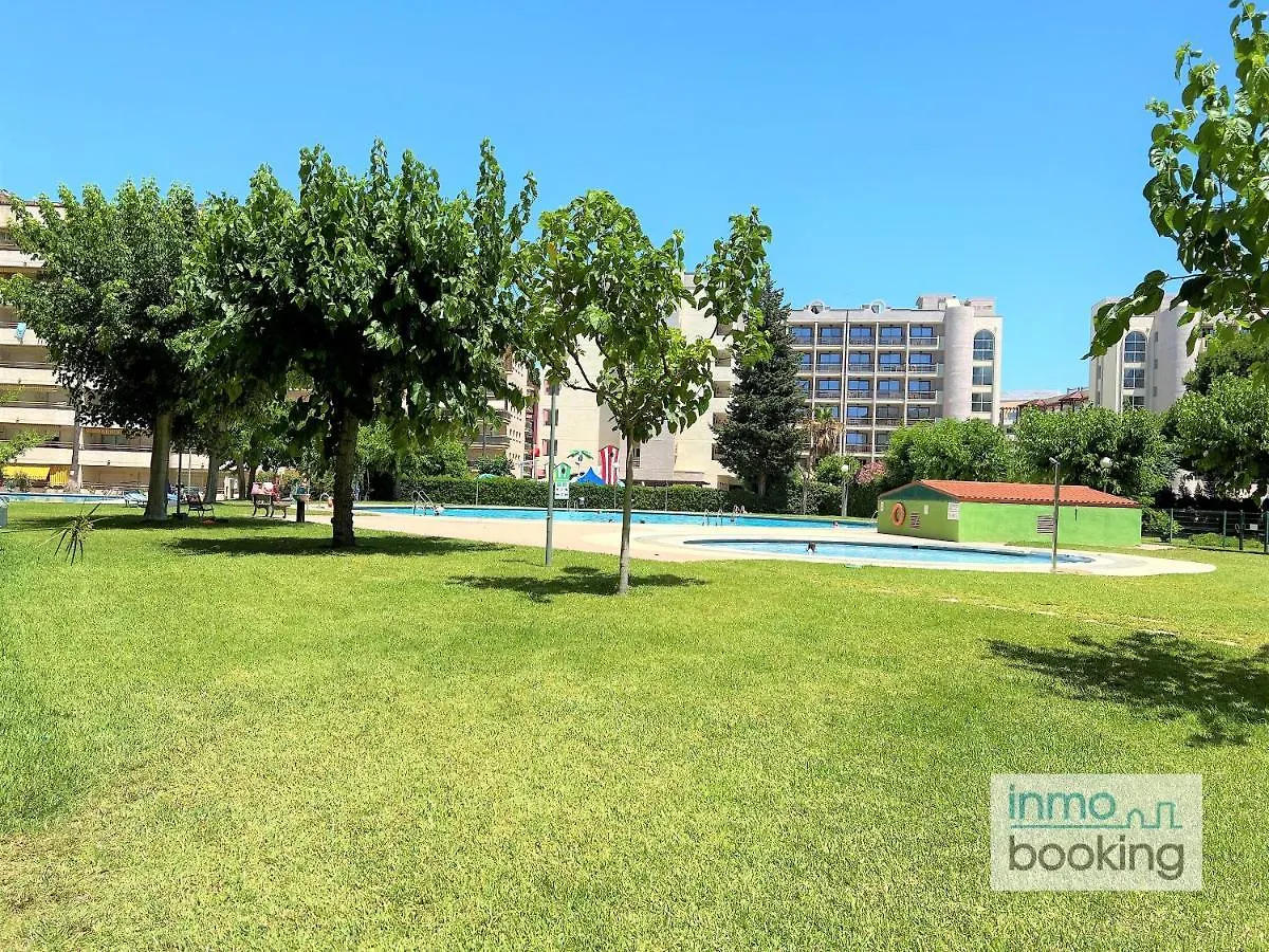 Cordoba Apartments , Climatizado, Piscina Y Cerca De La Playa. Salou 0*,  Spanje