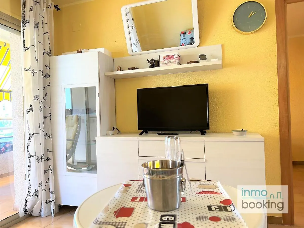 Cordoba Apartments , Climatizado, Piscina Y Cerca De La Playa. Salou