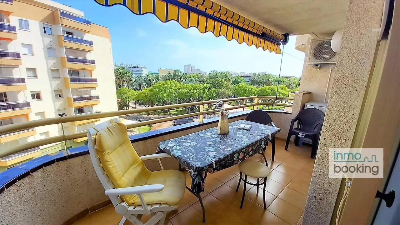 Cordoba Apartments , Climatizado, Piscina Y Cerca De La Playa. Salou Spain