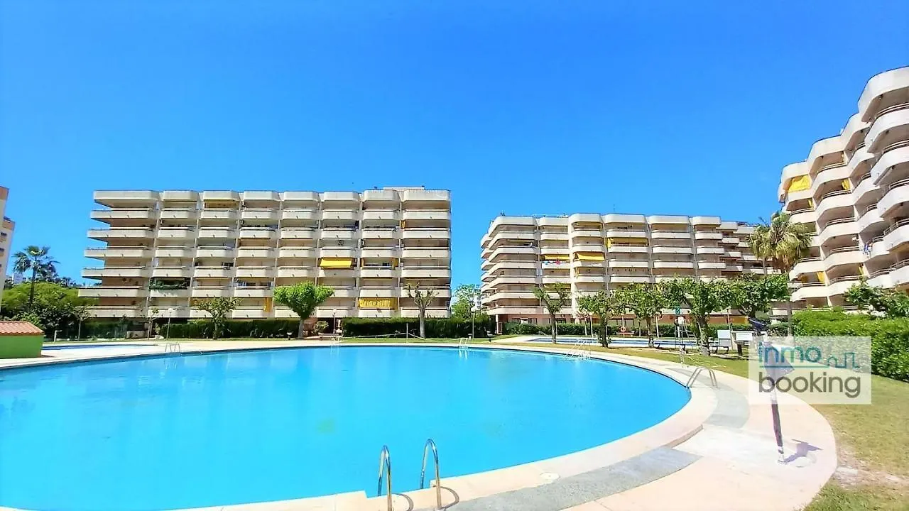 Cordoba Apartments , Climatizado, Piscina Y Cerca De La Playa. Salou 0*,  Spain