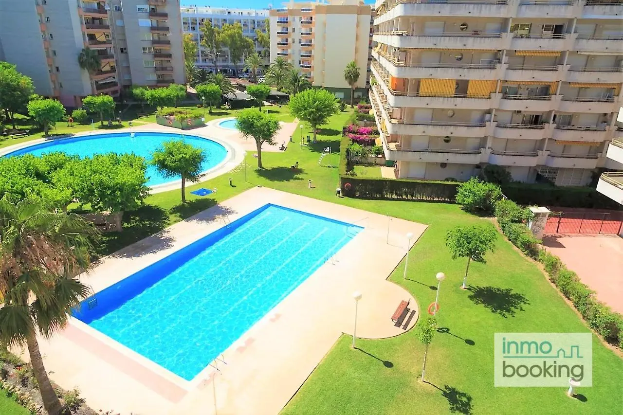 Cordoba Apartments , climatizado, piscina y cerca de la playa. Salou