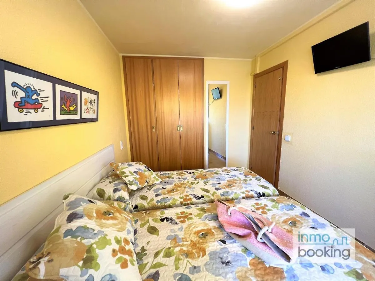 Cordoba Apartments , climatizado, piscina y cerca de la playa. Salou