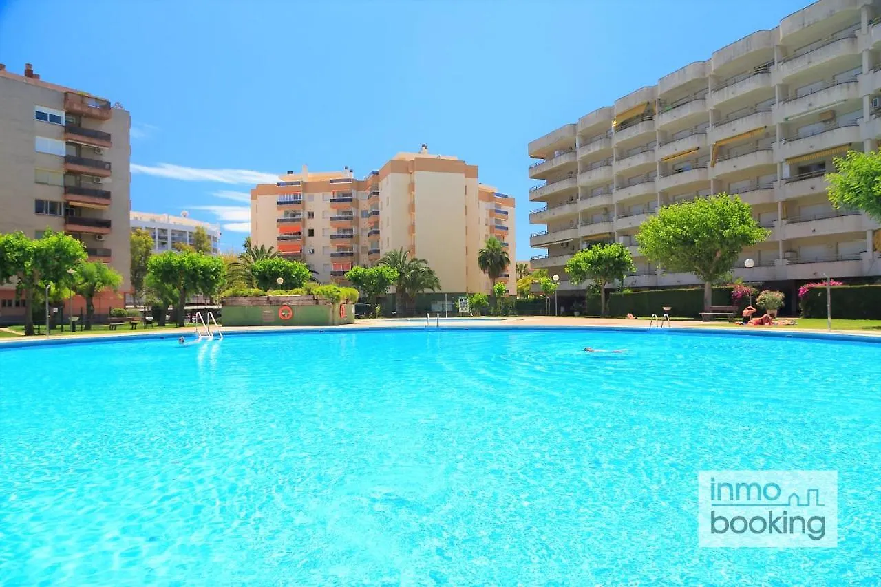 Cordoba Apartments , Climatizado, Piscina Y Cerca De La Playa. Salou 0*,